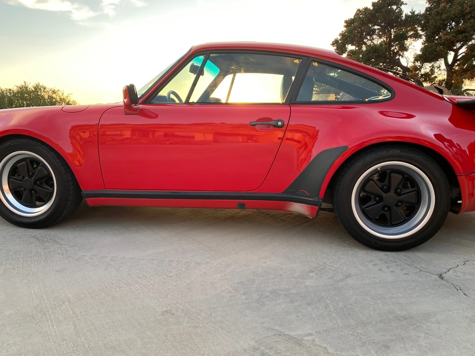 1986 Porsche 930 Turbo - Image 18 of 31
