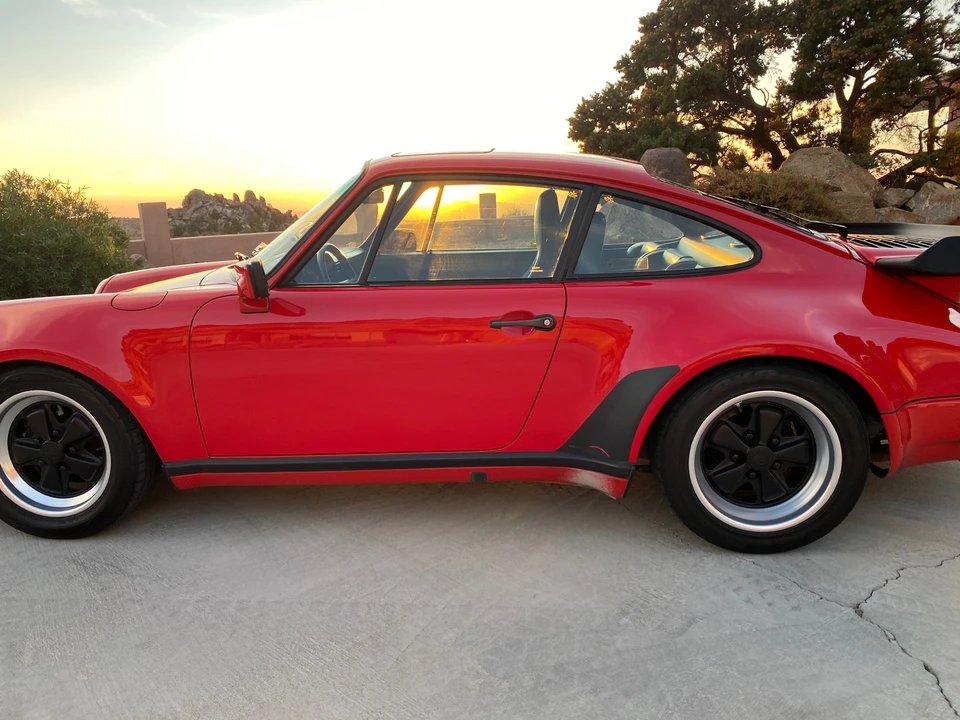 1986 Porsche 930 Turbo - Image 17 of 31