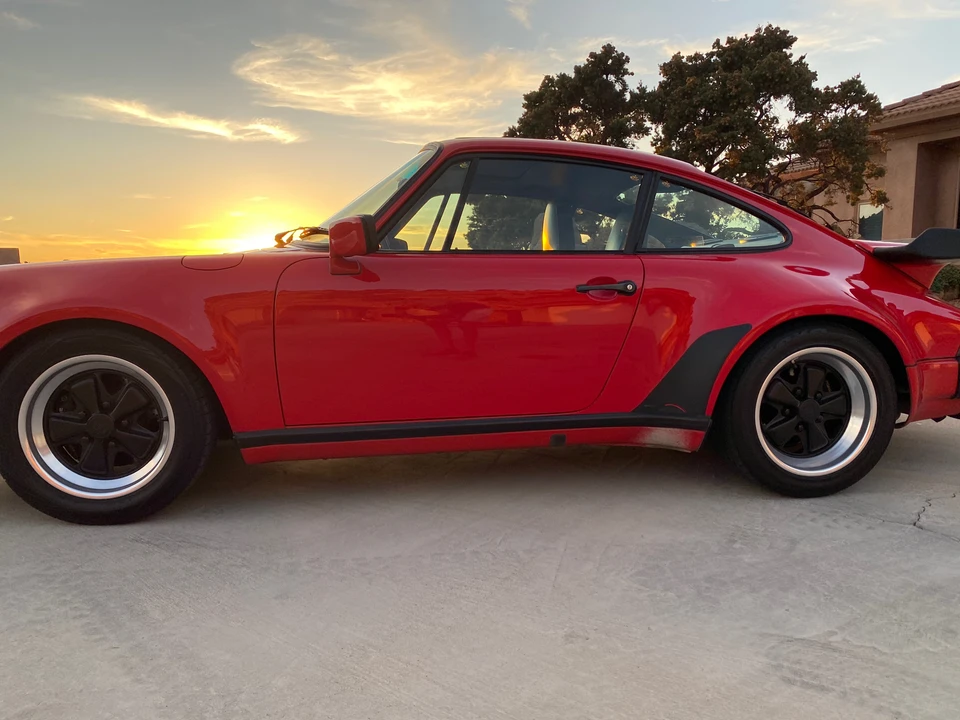 1986 Porsche 930 Turbo - Image 16 of 31