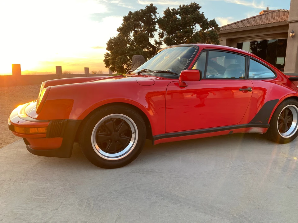 1986 Porsche 930 Turbo - Image 13 of 31