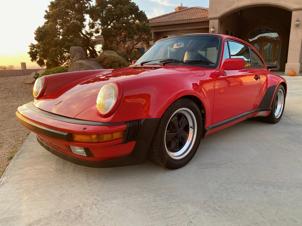 1986 Porsche 930 Turbo - Image 10 of 31