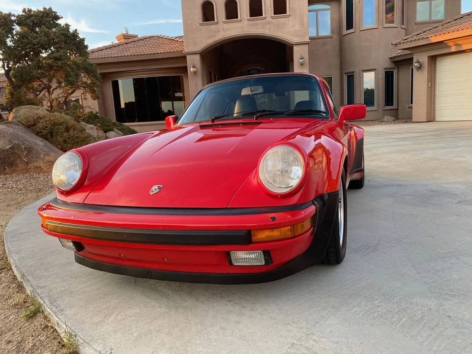 1986 Porsche 930 Turbo - Image 8 of 31
