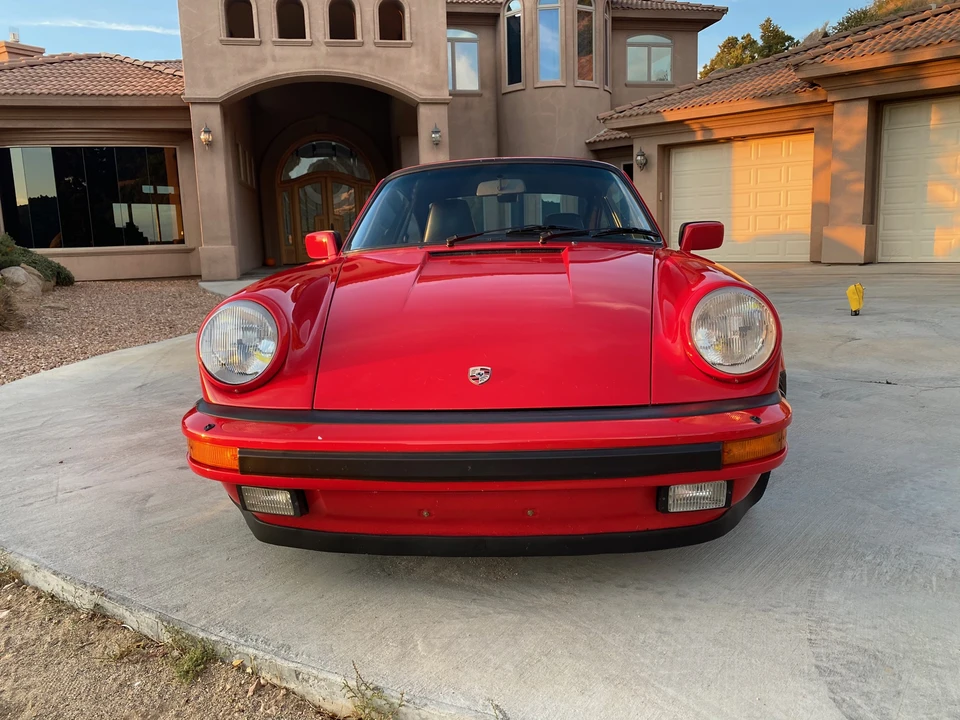 1986 Porsche 930 Turbo - Image 7 of 31