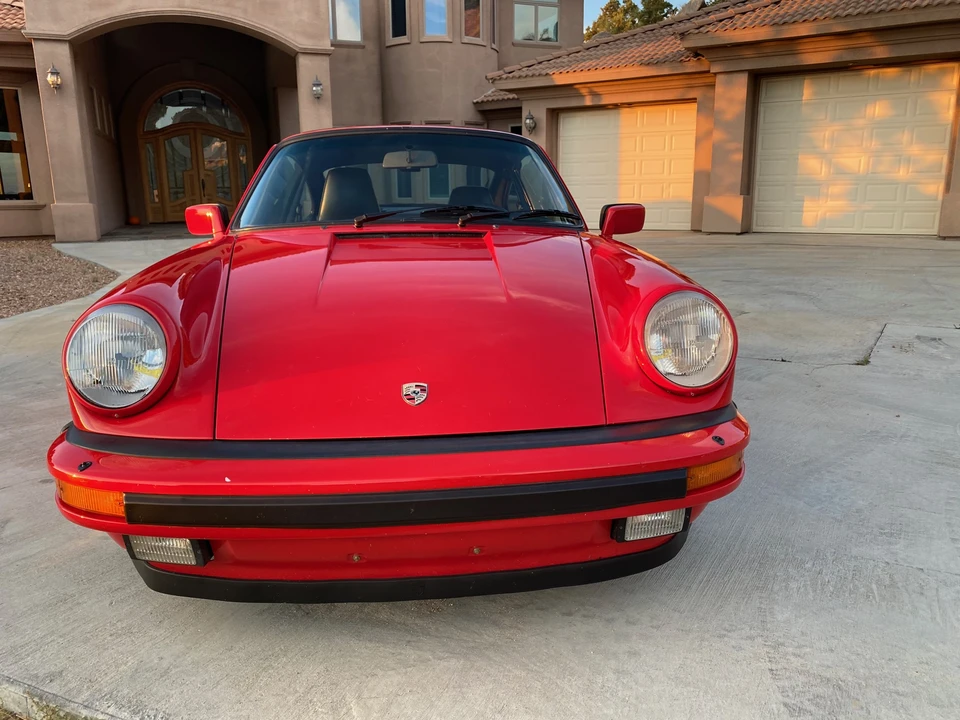 1986 Porsche 930 Turbo - Image 6 of 31