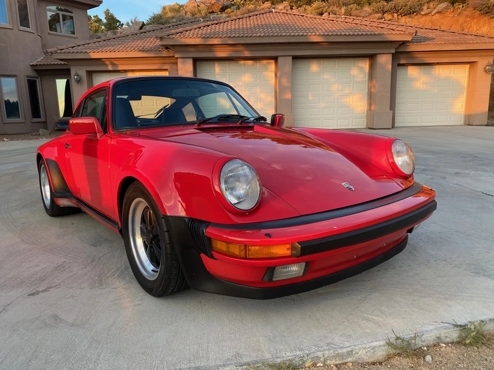 1986 Porsche 930 Turbo - Image 3 of 31