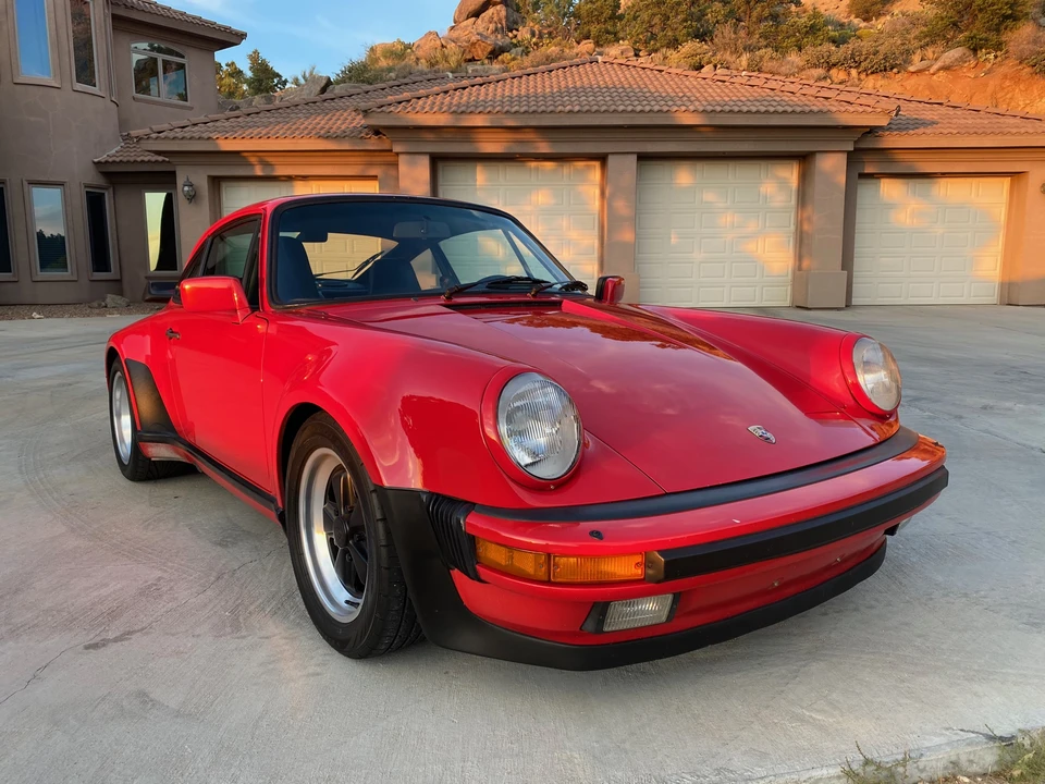1986 Porsche 930 Turbo - Image 4 of 31