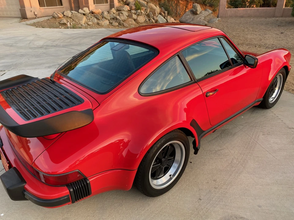 1986 Porsche 930 Turbo - Image 30 of 31