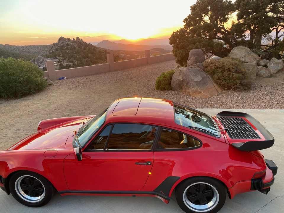 1986 Porsche 930 Turbo - Image 21 of 31