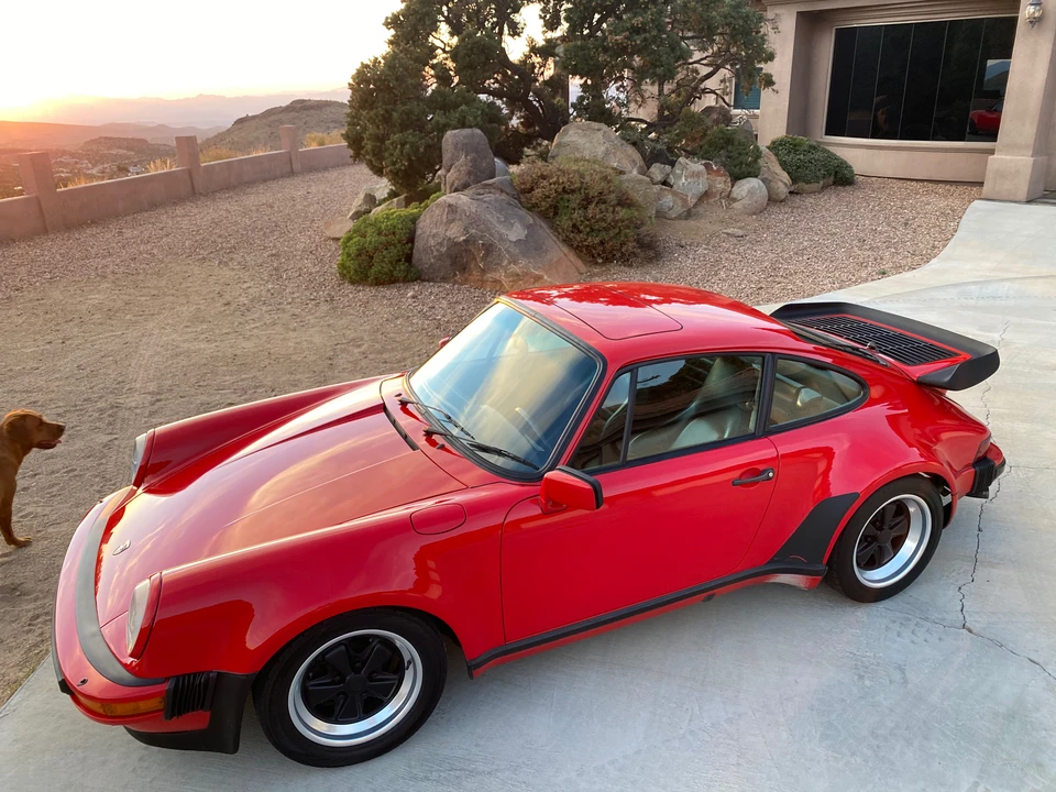 1986 Porsche 930 Turbo - Image 14 of 31