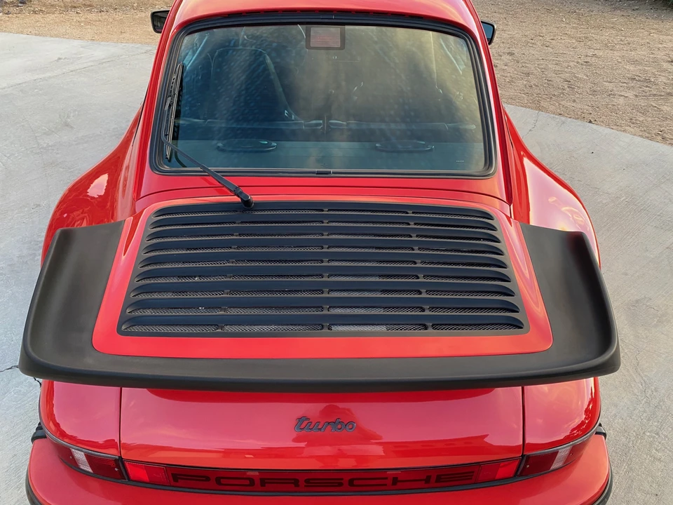 1986 Porsche 930 Turbo - Image 28 of 31
