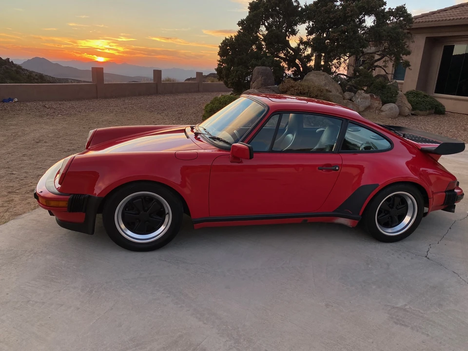 1986 Porsche 930 Turbo - Image 15 of 31