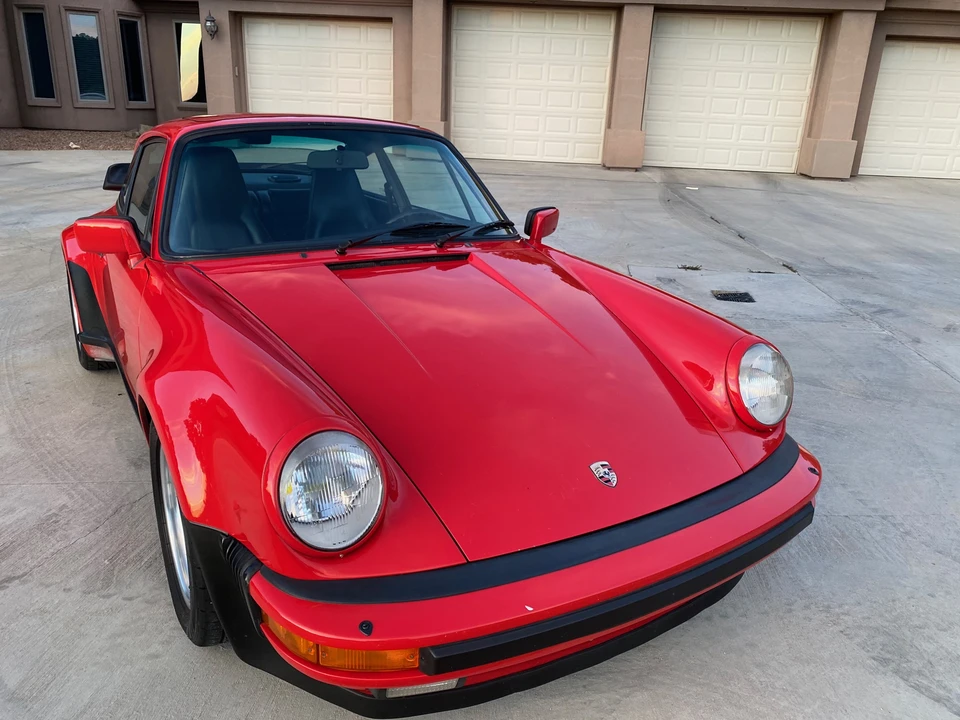 1986 Porsche 930 Turbo - Image 5 of 31