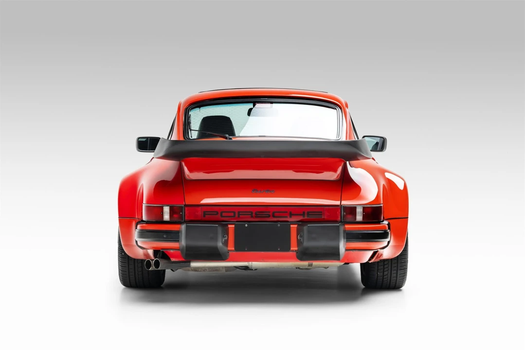 1986 Porsche 930 Turbo - Image 14 of 31