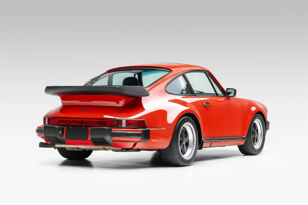 1986 Porsche 930 Turbo - Image 16 of 31