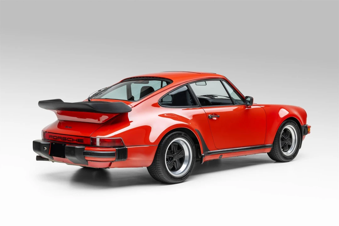 1986 Porsche 930 Turbo - Image 17 of 31