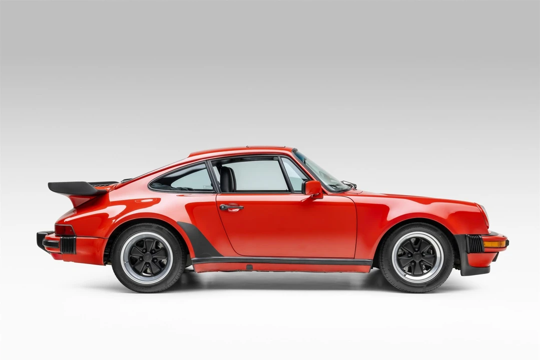 1986 Porsche 930 Turbo - Image 19 of 31
