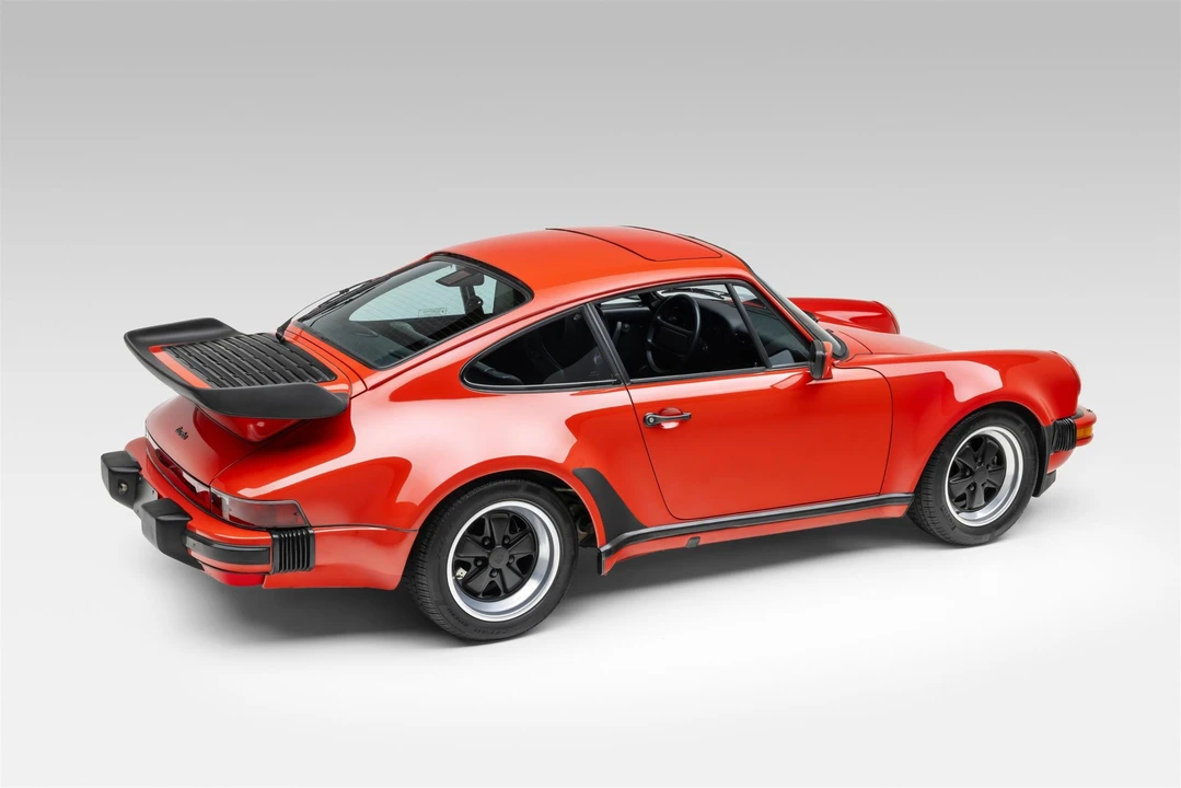 1986 Porsche 930 Turbo - Image 18 of 31