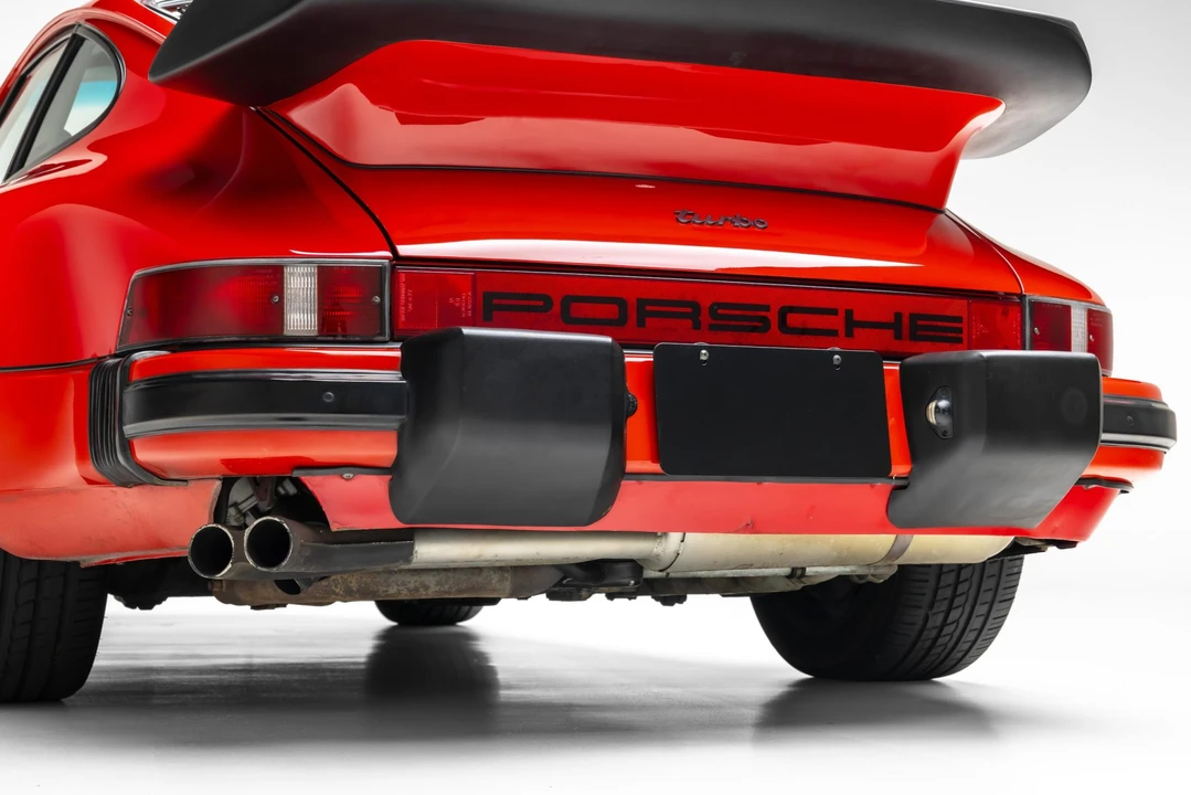 1986 Porsche 930 Turbo - Image 27 of 31