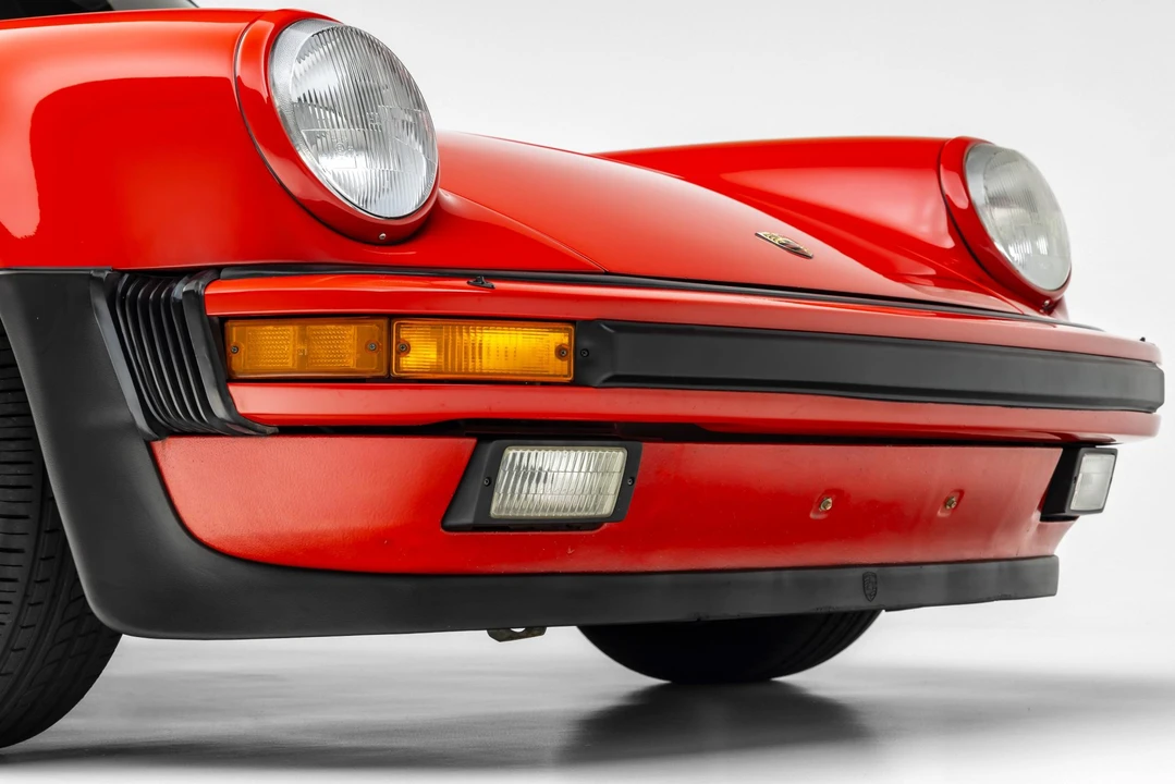 1986 Porsche 930 Turbo - Image 24 of 31