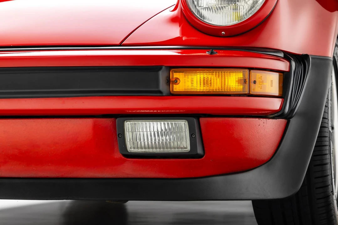 1986 Porsche 930 Turbo - Image 25 of 31