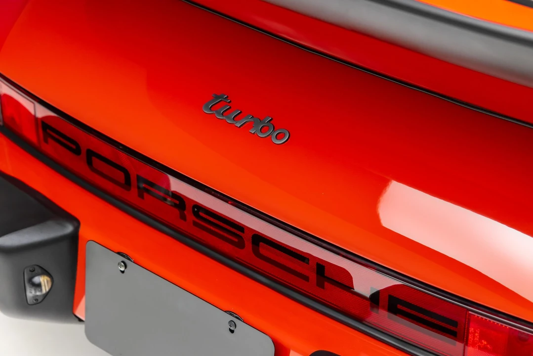 1986 Porsche 930 Turbo - Image 31 of 31