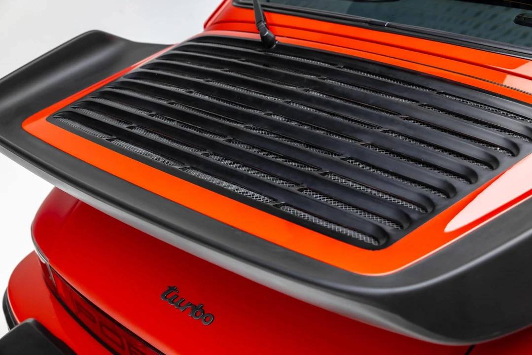1986 Porsche 930 Turbo - Image 28 of 31