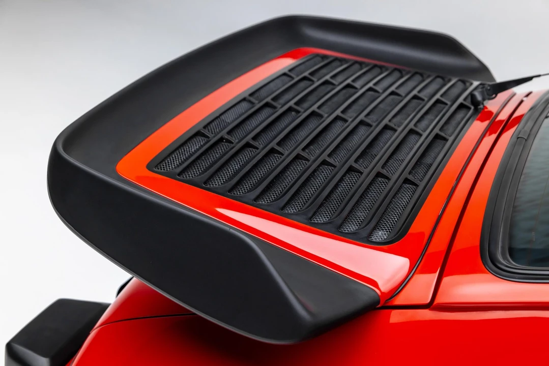 1986 Porsche 930 Turbo - Image 29 of 31