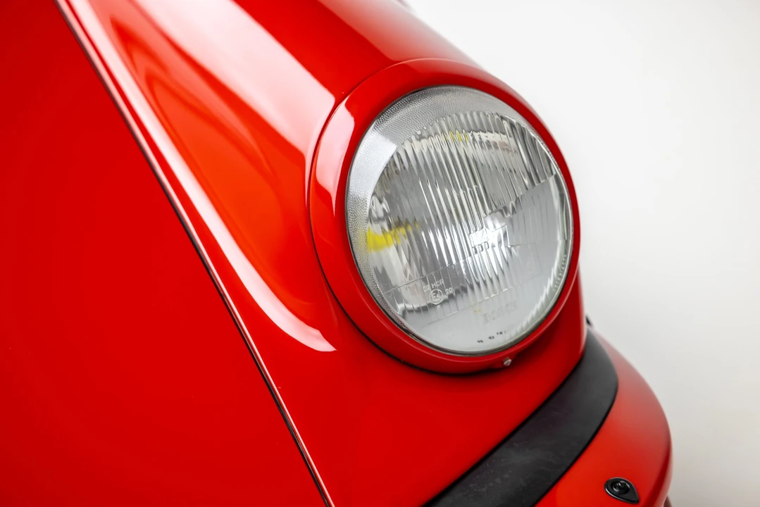 1986 Porsche 930 Turbo - Image 22 of 31
