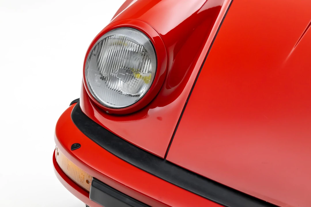 1986 Porsche 930 Turbo - Image 21 of 31