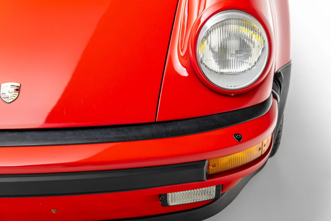 1986 Porsche 930 Turbo - Image 26 of 31