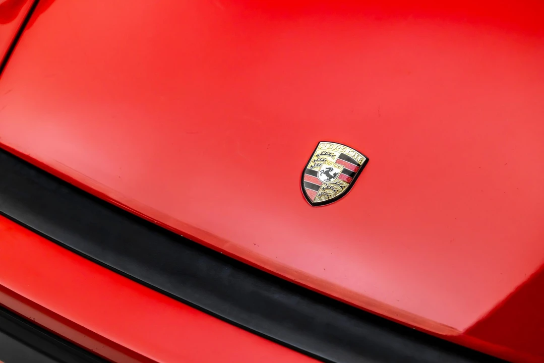 1986 Porsche 930 Turbo - Image 30 of 31