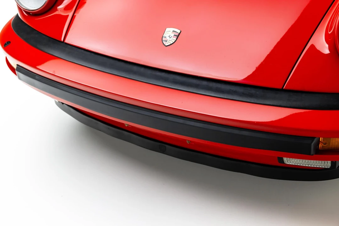 1986 Porsche 930 Turbo - Image 23 of 31