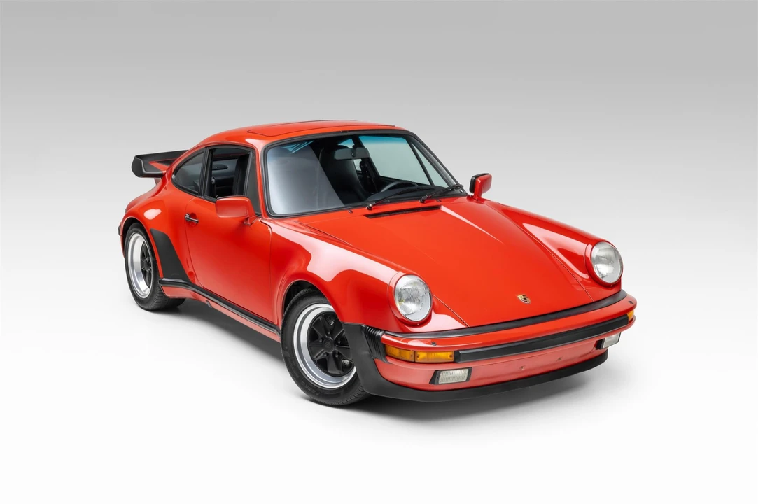 1986 Porsche 930 Turbo - Image 3 of 31