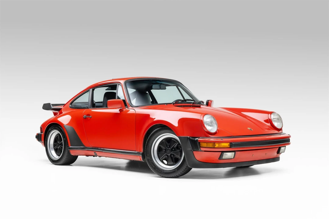 1986 Porsche 930 Turbo - Image 2 of 31