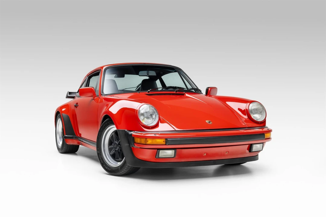 1986 Porsche 930 Turbo - Image 4 of 31