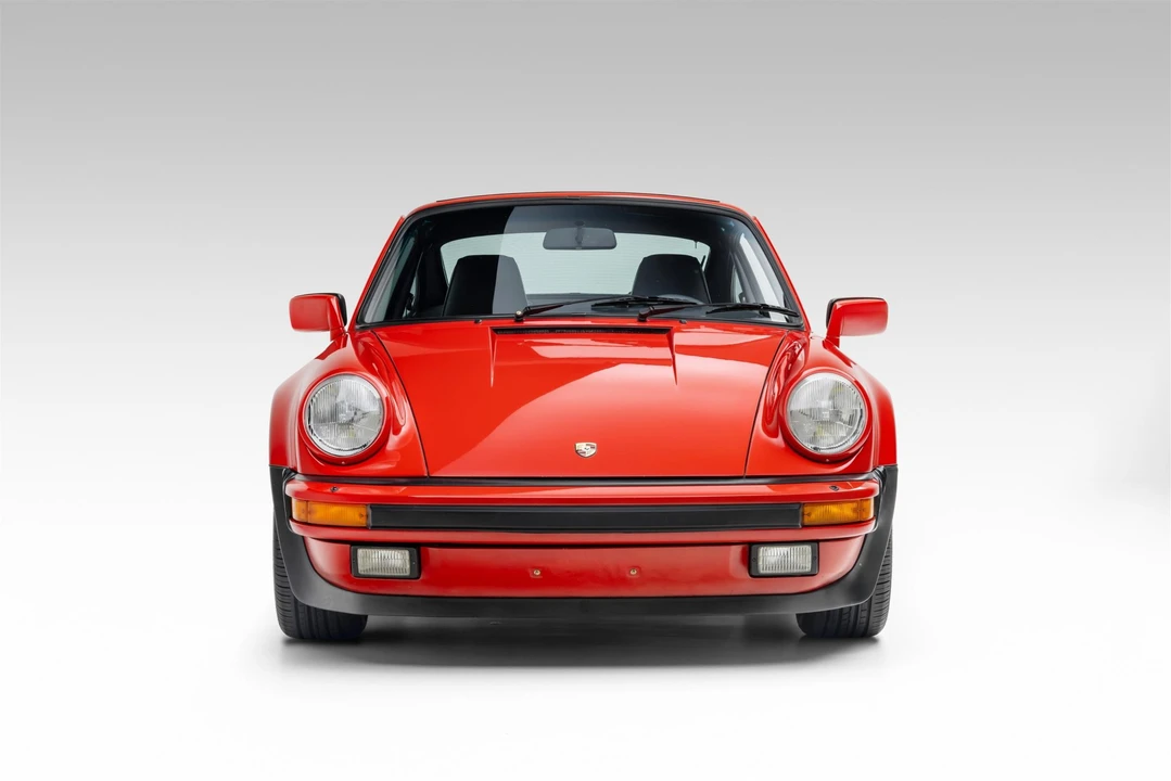 1986 Porsche 930 Turbo - Image 5 of 31