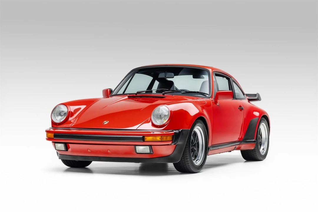 1986 Porsche 930 Turbo - Image 7 of 31