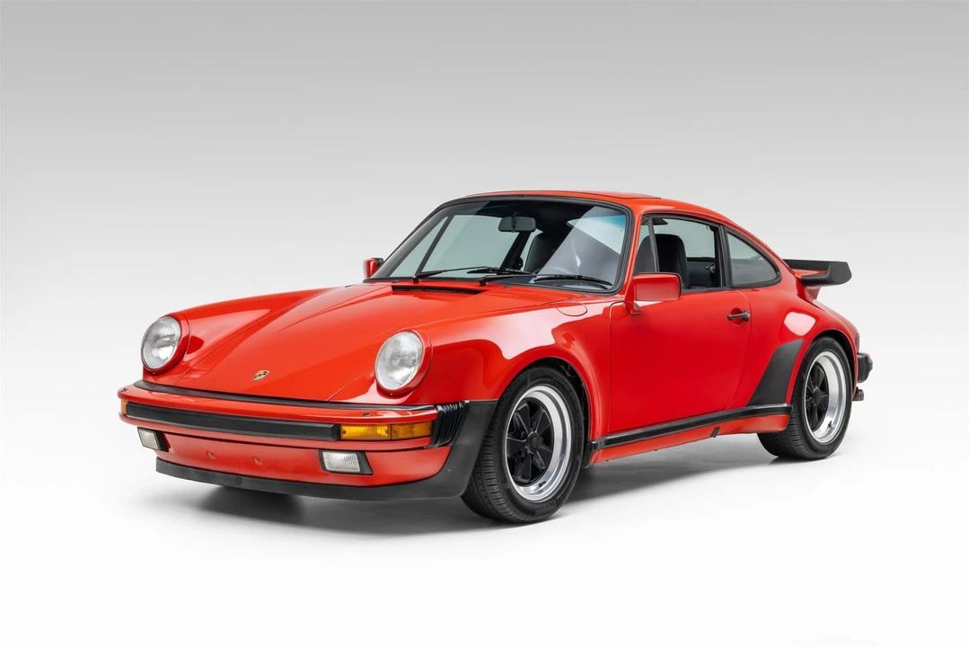 1986 Porsche 930 Turbo - Image 9 of 31