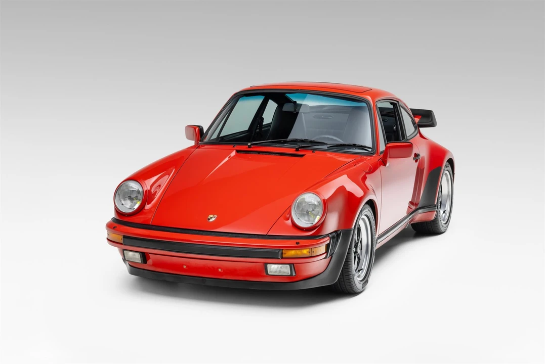 1986 Porsche 930 Turbo - Image 6 of 31