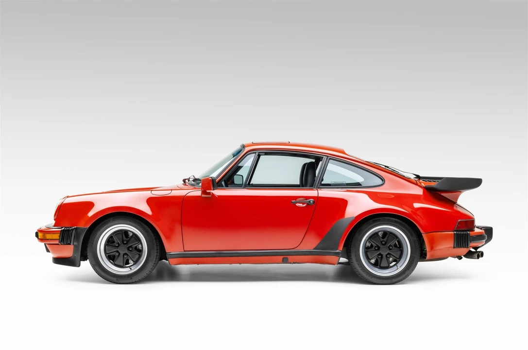 1986 Porsche 930 Turbo - Image 11 of 31