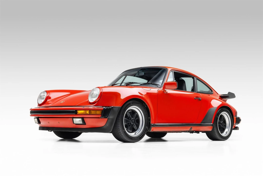 1986 Porsche 930 Turbo - Image 10 of 31