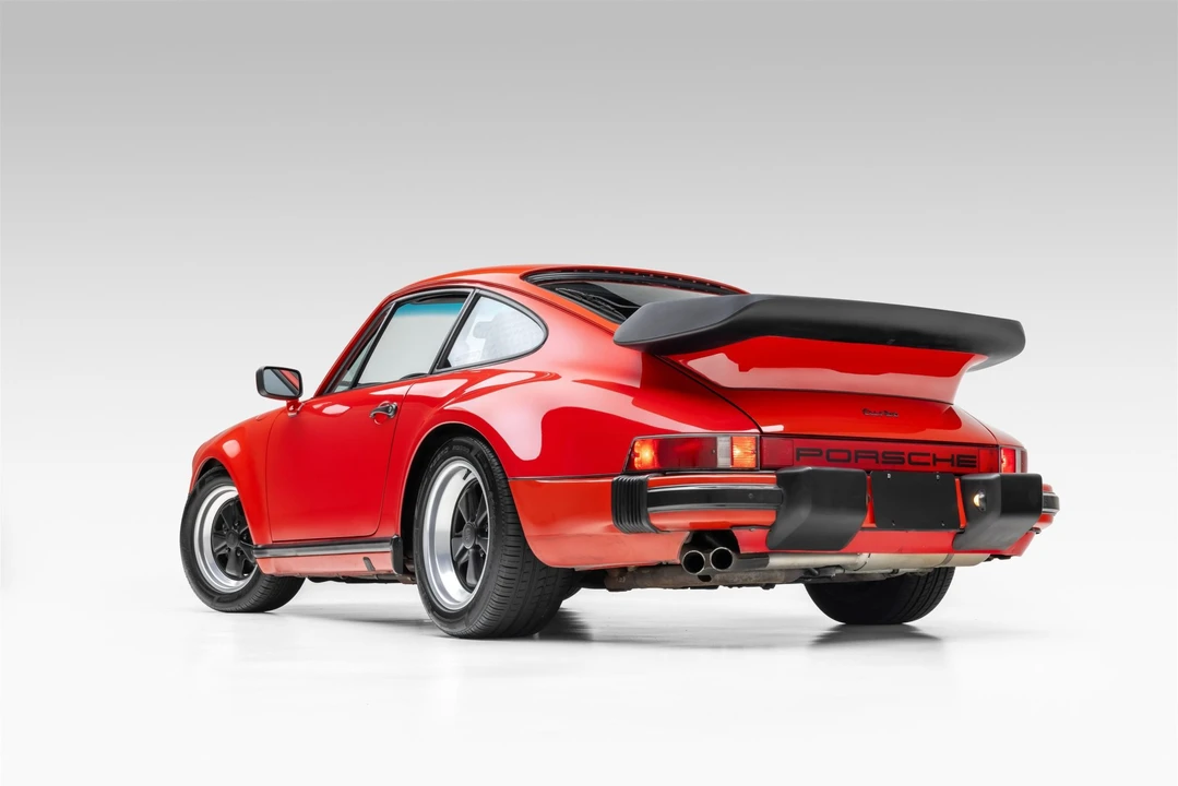 1986 Porsche 930 Turbo - Image 13 of 31
