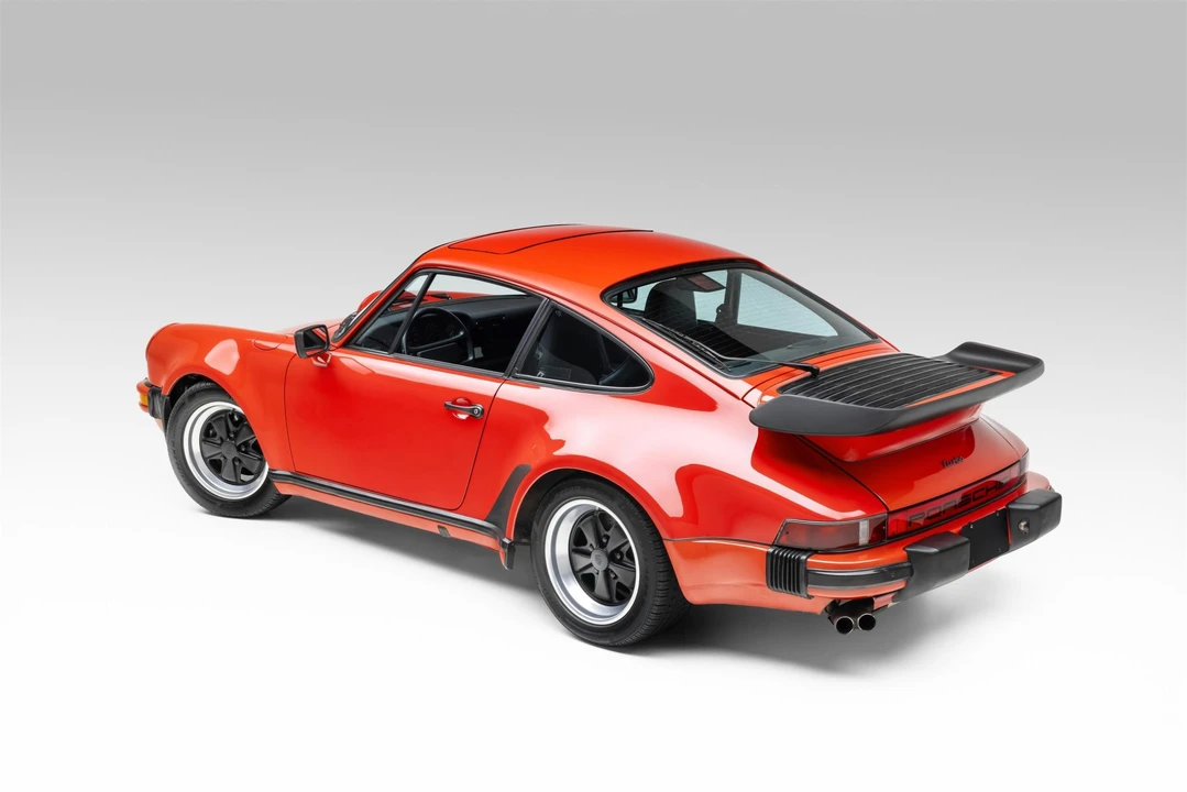1986 Porsche 930 Turbo - Image 12 of 31