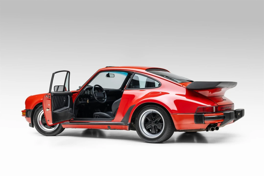 1986 Porsche 930 Turbo - Image 20 of 31