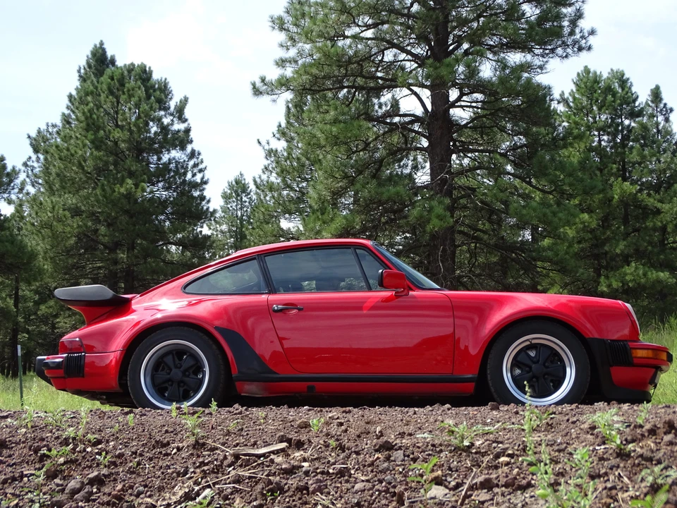 1986 Porsche 930 Turbo - Image 12 of 31