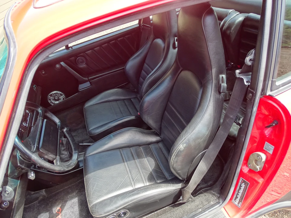 1986 Porsche 930 Turbo - Image 21 of 31