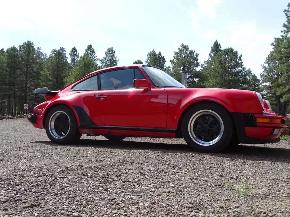 1986 Porsche 930 Turbo - Image 14 of 31