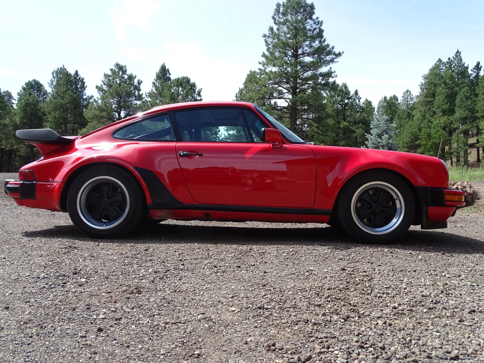 1986 Porsche 930 Turbo - Image 13 of 31