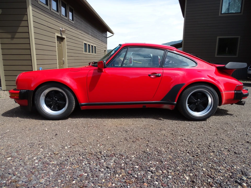 1986 Porsche 930 Turbo - Image 7 of 31