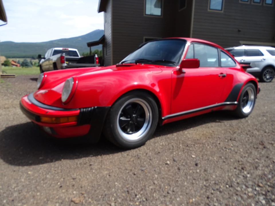 1986 Porsche 930 Turbo - Image 6 of 31